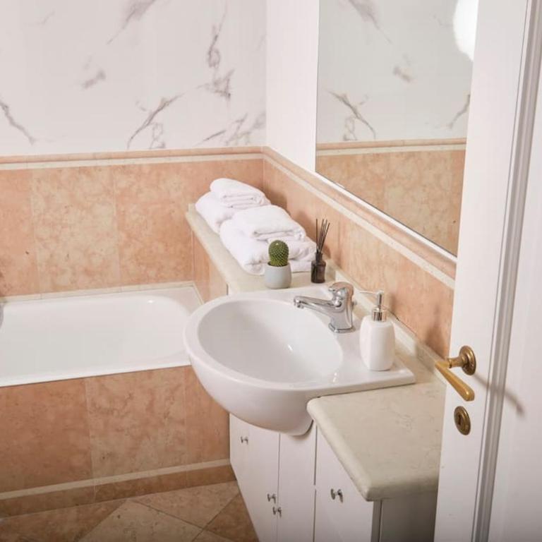 La Torre di Castel Sant'Angelo - Appartamento con 3 Camere da Letto - 26