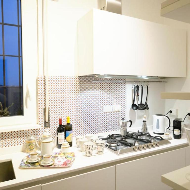La Torre di Castel Sant'Angelo - Appartamento con 3 Camere da Letto - 28