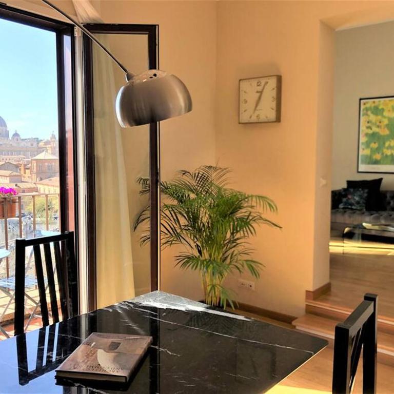 La Torre di Castel Sant'Angelo - Appartamento con 3 Camere da Letto - 11