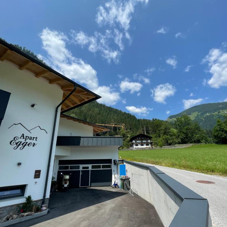 Apart Egger - Apartment mit 2 Schlafzimmern - 1