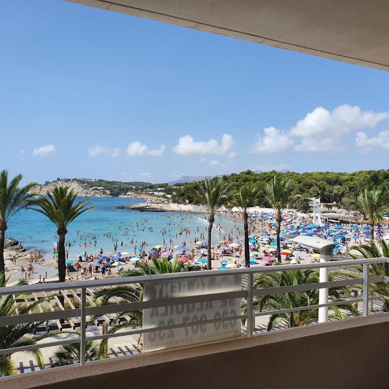 Moraira Beach 2 - Three-Bedroom Apartment - 1