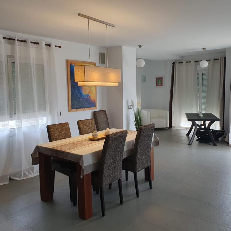 Moraira Beach 2 - Three-Bedroom Apartment - 5