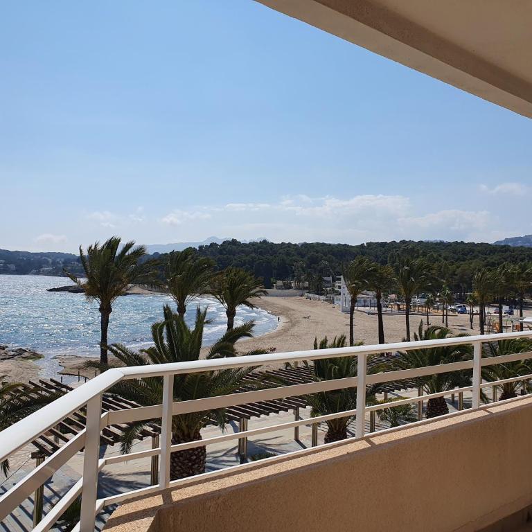 Moraira Beach 2 - Three-Bedroom Apartment - 7