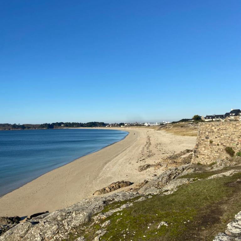 L Echappee bleue Arzon - Appartement 2 Chambres - 40
