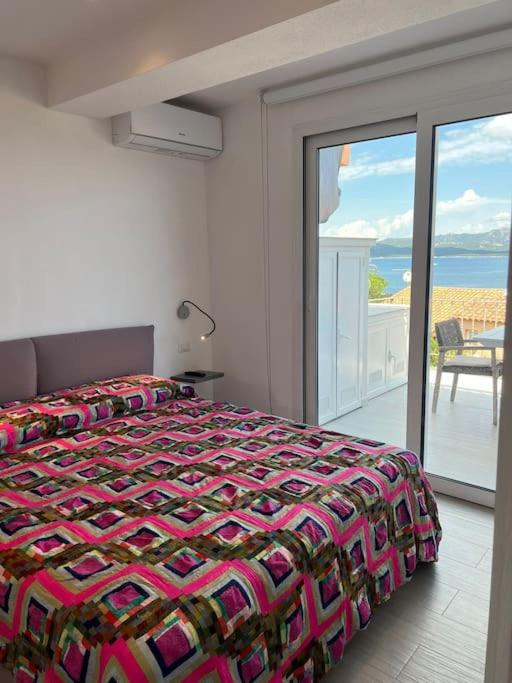 Elegante trilocale vista mare a porto rotondo - Two-Bedroom House - 12