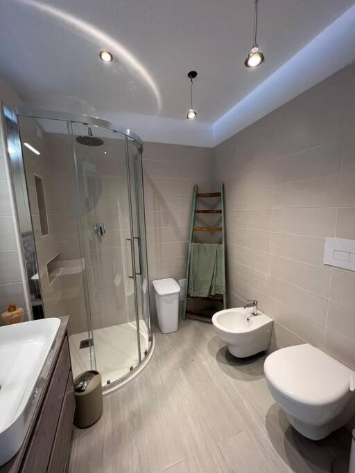 Elegante trilocale vista mare a porto rotondo - Two-Bedroom House - 17