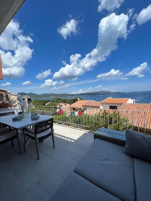 Elegante trilocale vista mare a porto rotondo - Two-Bedroom House - 4