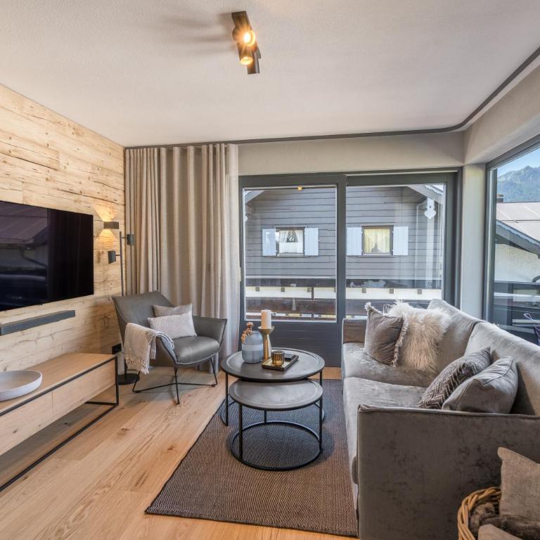 Bergwiesenblick - Apartment mit 1 Schlafzimmer - 2