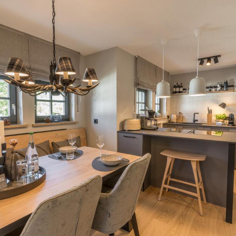 Bergwiesenblick - Apartment mit 1 Schlafzimmer - 3
