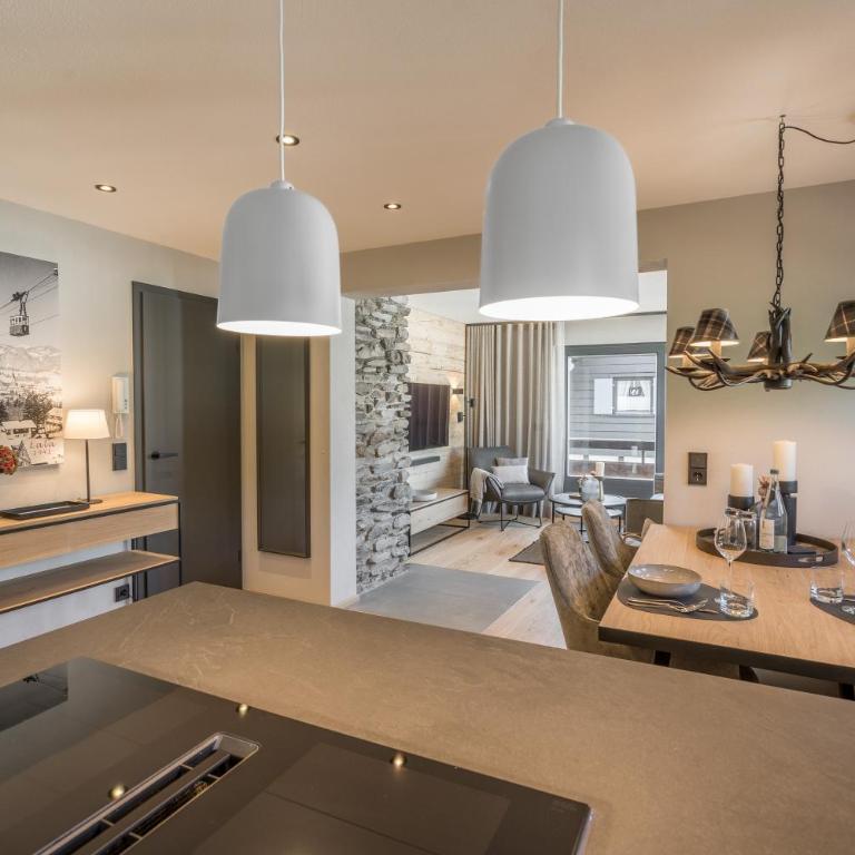 Bergwiesenblick - Apartment mit 1 Schlafzimmer - 5