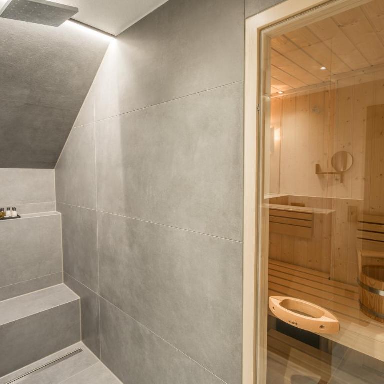 Bergwiesenblick - Apartment mit 1 Schlafzimmer - 8