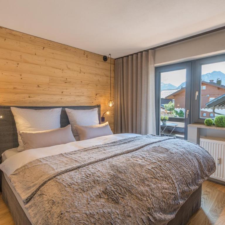 Bergwiesenblick - Apartment mit 1 Schlafzimmer - 6
