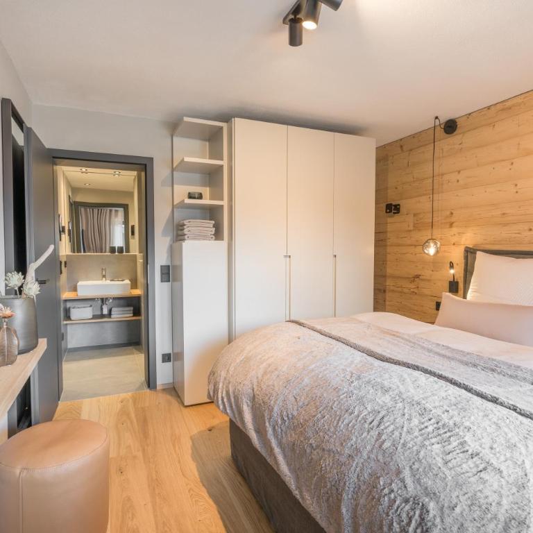 Bergwiesenblick - Apartment mit 1 Schlafzimmer - 7