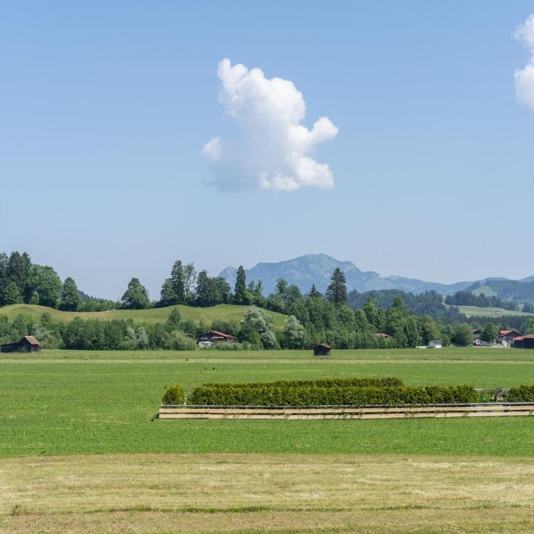 Bergwiesenblick - Apartment mit 1 Schlafzimmer - 19