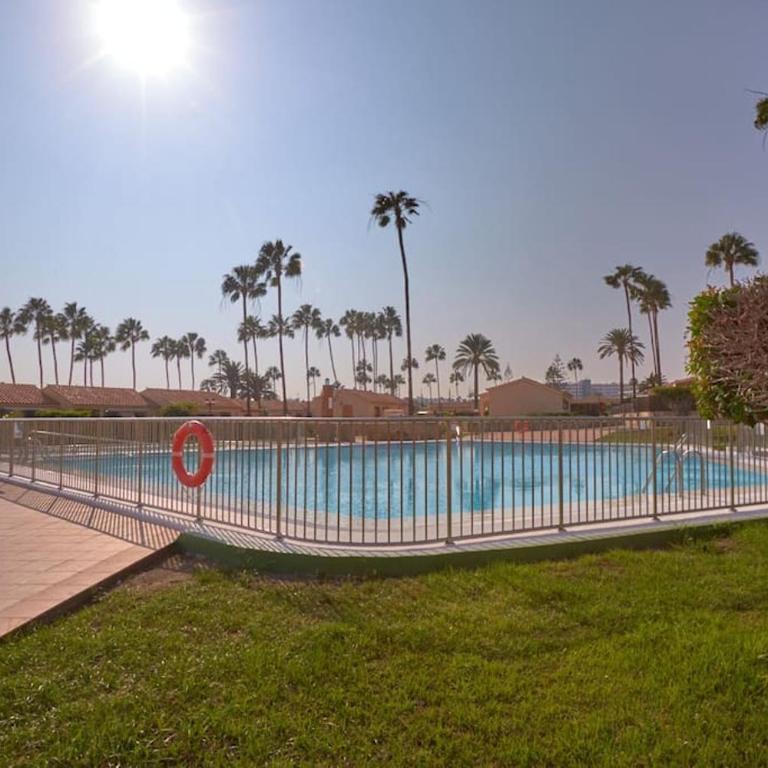 Bungalow Santa Fe next to pool - One-Bedroom Apartment - 27
