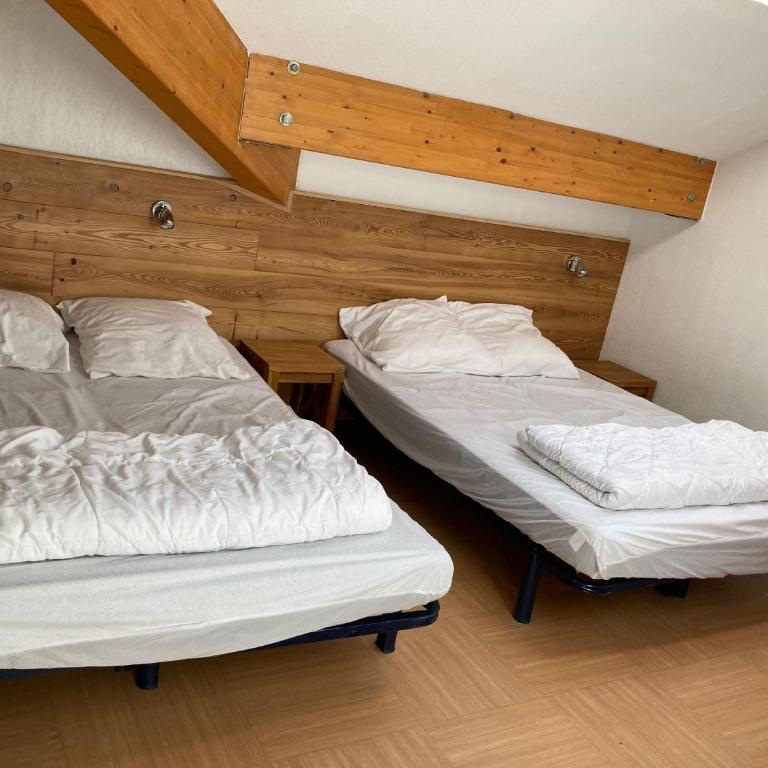 Appartement Duplex Les Orres 1800 pour 8 personnes aux pieds des pistes avec ménage et une place de parking inclus - Appartamento su 2 Livelli - 11