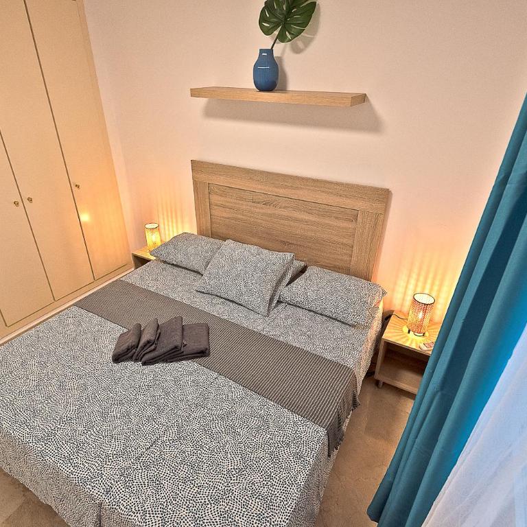 On Beach Deluxe Apartment with Pools and own Garden - Apartamento con vistas al mar - 18
