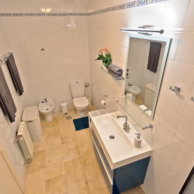 On Beach Deluxe Apartment with Pools and own Garden - Apartamento con vistas al mar - 32