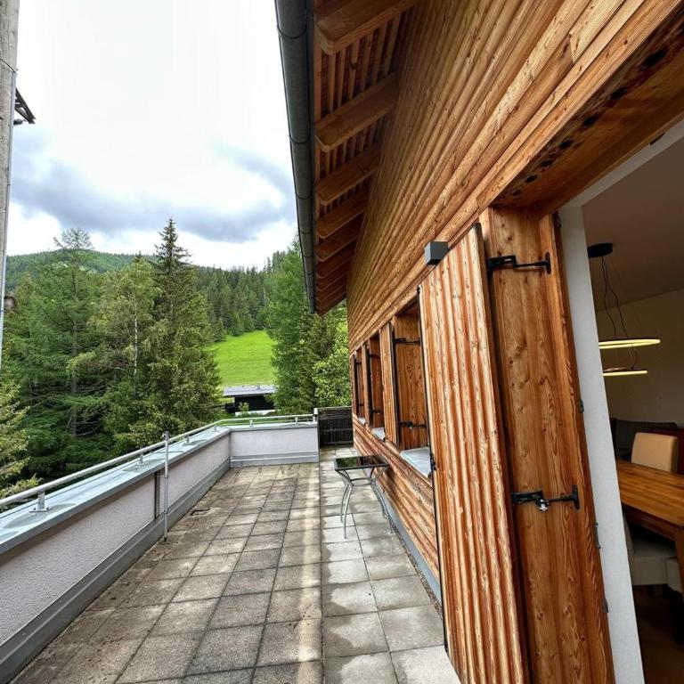 Appartment Rosennock - Apartment mit 3 Schlafzimmern - 19