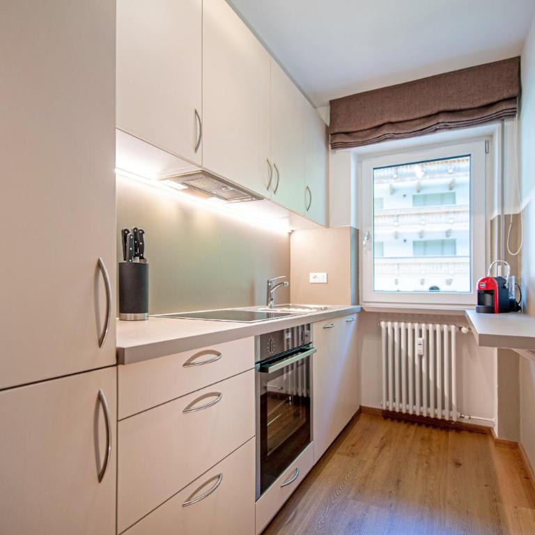 Apartment Brunelle - Appartamento con 2 Camere da Letto - 8