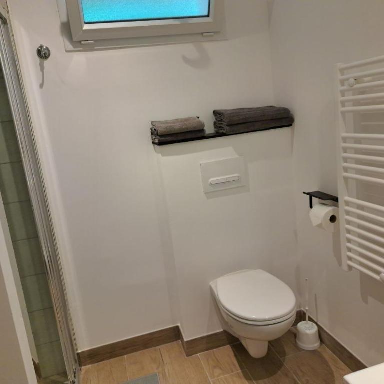 La Petite Perle - Casa con 1 dormitorio - 12