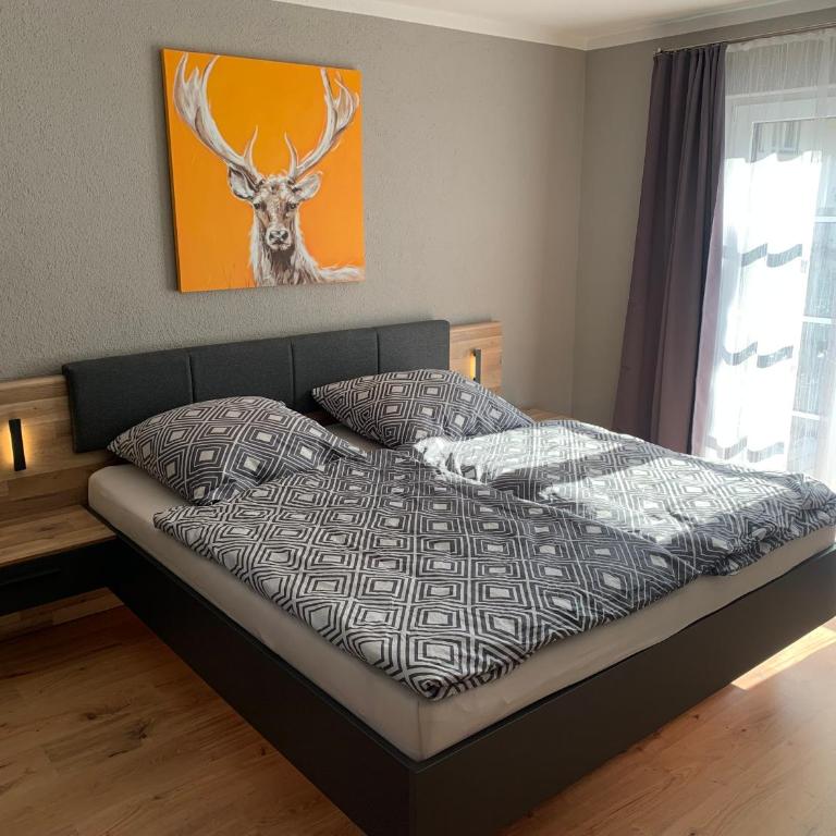 Ferienwohnungen WahlHeimat-Pfronten - Apartment mit 2 Schlafzimmern - 9