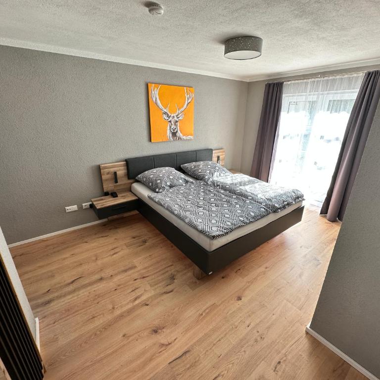 Ferienwohnungen WahlHeimat-Pfronten - Apartment mit 2 Schlafzimmern - 3