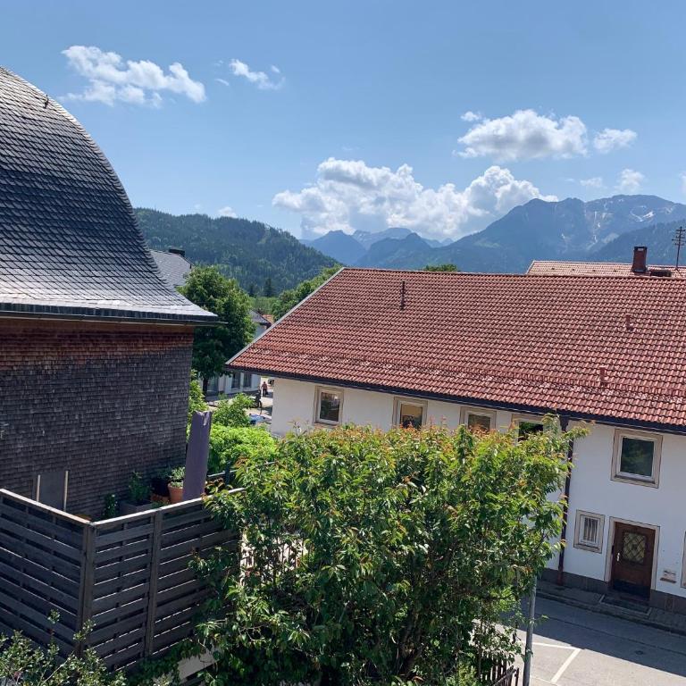 Ferienwohnungen WahlHeimat-Pfronten - Apartment mit 1 Schlafzimmer - 13