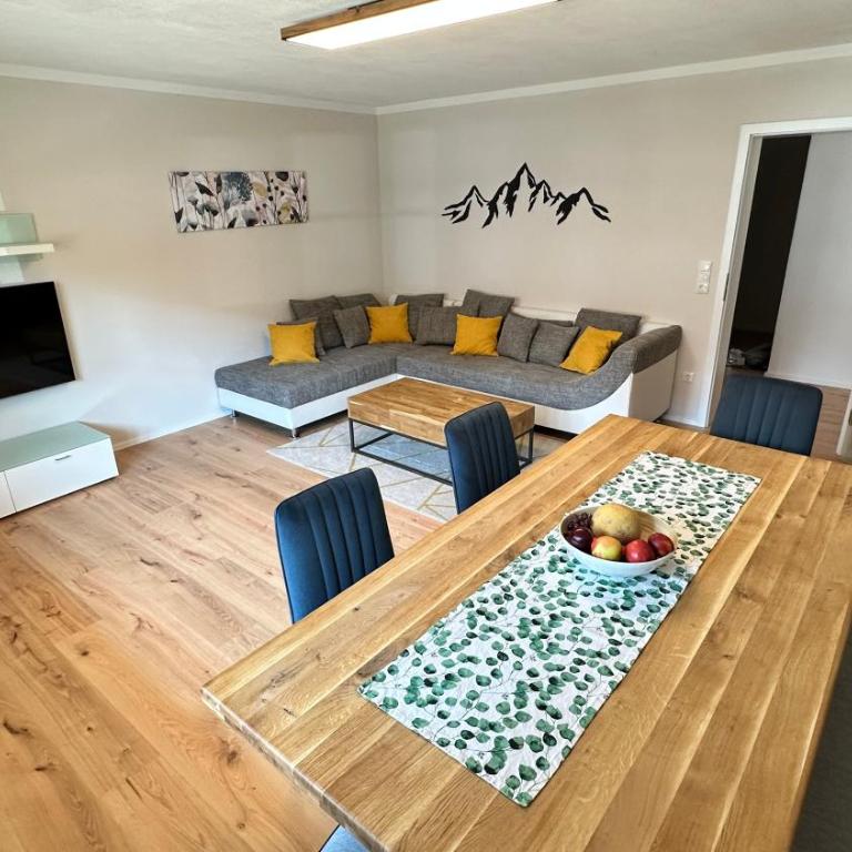 Ferienwohnungen WahlHeimat-Pfronten - Apartment mit 2 Schlafzimmern - 10