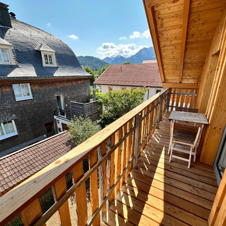 Ferienwohnungen WahlHeimat-Pfronten - Apartment mit 1 Schlafzimmer - 8