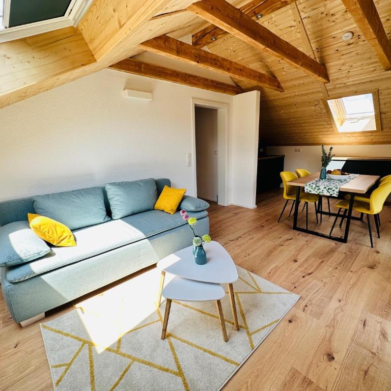 Ferienwohnungen WahlHeimat-Pfronten - Apartment mit 1 Schlafzimmer - 9