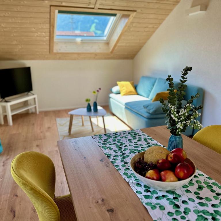 Ferienwohnungen WahlHeimat-Pfronten - Apartment mit 1 Schlafzimmer - 14