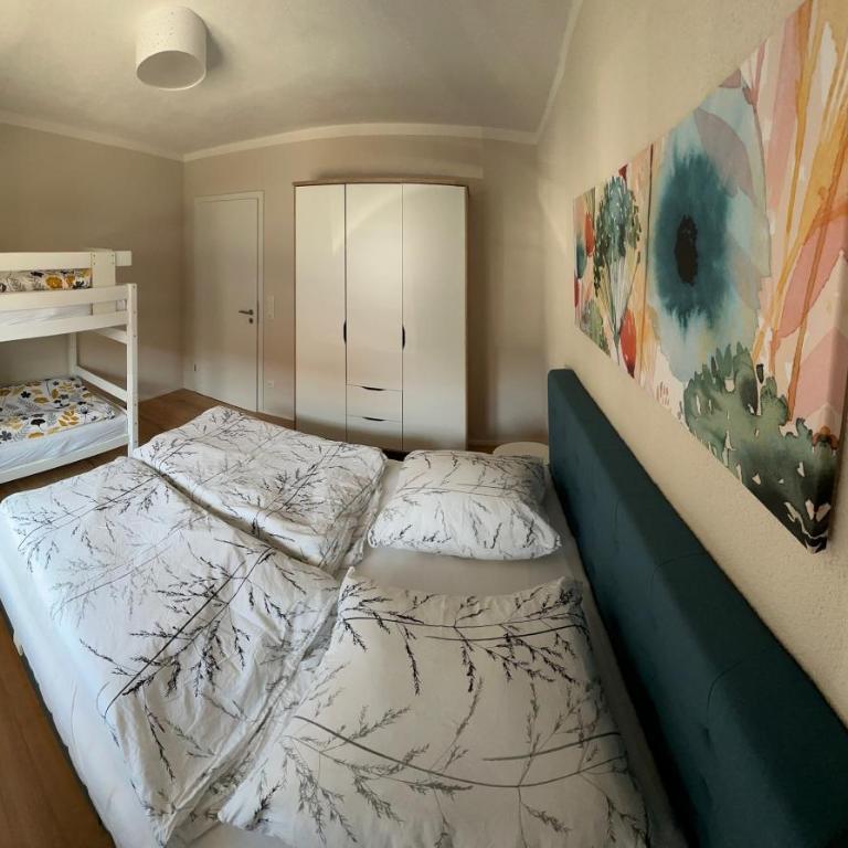 Ferienwohnungen WahlHeimat-Pfronten - Apartment mit 2 Schlafzimmern - 11