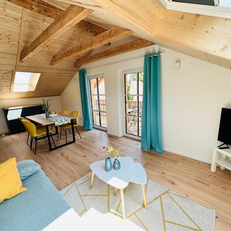 Ferienwohnungen WahlHeimat-Pfronten - Apartment mit 1 Schlafzimmer - 19