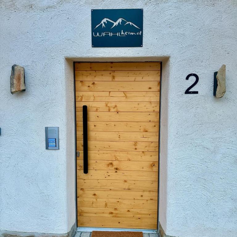 Ferienwohnungen WahlHeimat-Pfronten - Apartment mit 2 Schlafzimmern - 16