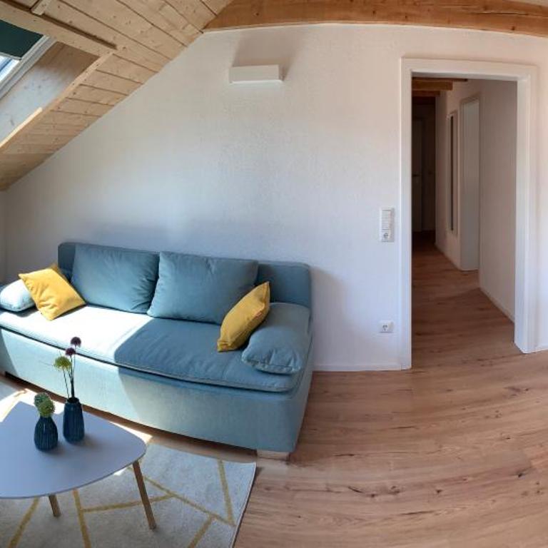 Ferienwohnungen WahlHeimat-Pfronten - Apartment mit 1 Schlafzimmer - 24