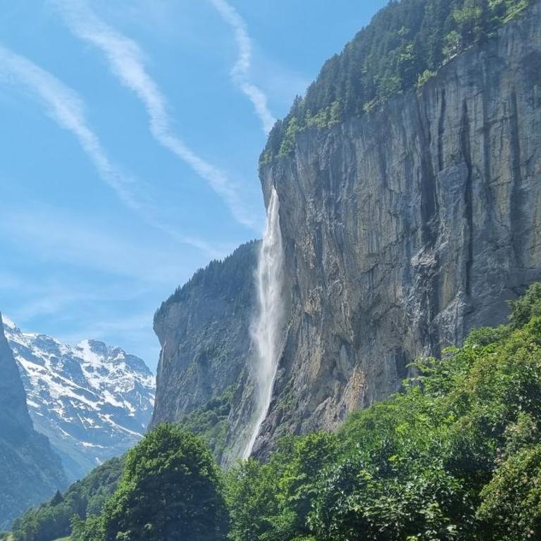 Studio Inferno Lauterbrunnen - Apartment mit 1 Schlafzimmer - 3