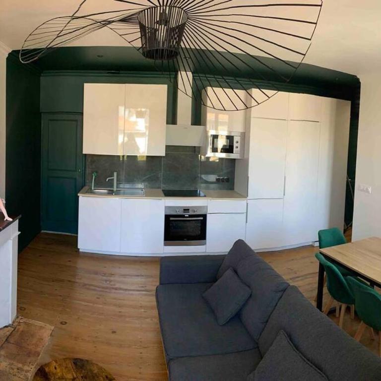 Appartement - Bordeaux - Apartment mit 2 Schlafzimmern - 7