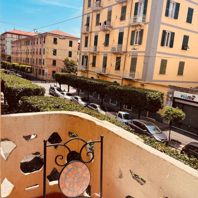 Appartamento retrò-chic in La Spezia - One-Bedroom Apartment - 18