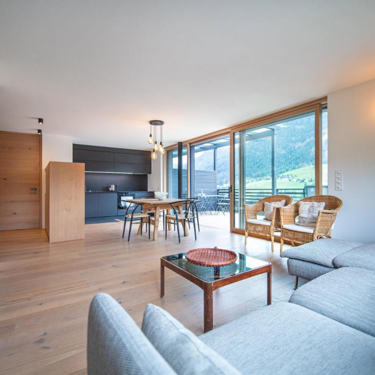Villa Mayr - Appartamento Deluxe - 2