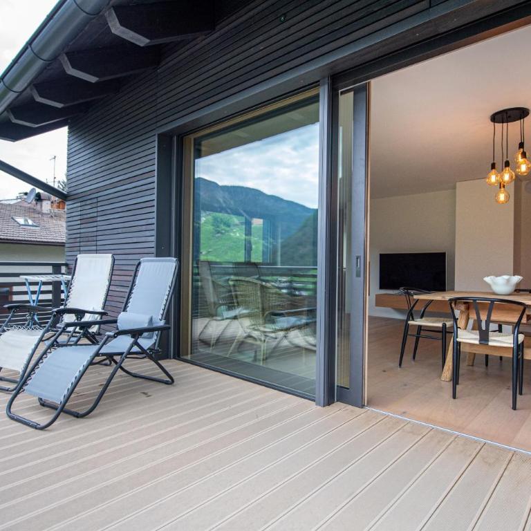 Villa Mayr - Appartamento Deluxe - 12