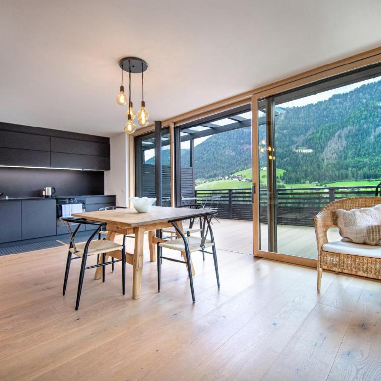 Villa Mayr - Appartamento Deluxe - 18