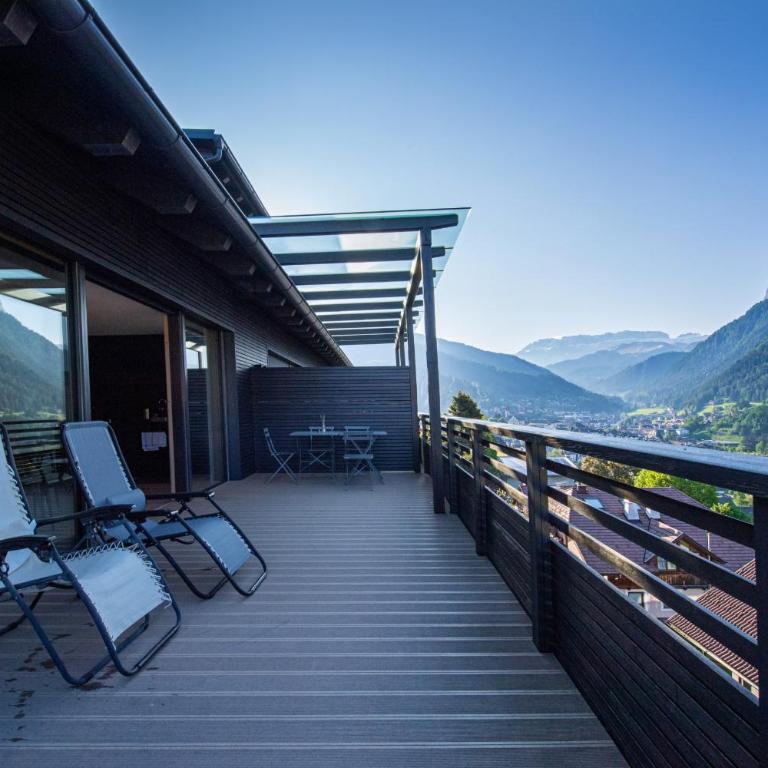 Villa Mayr - Appartamento Deluxe - 22