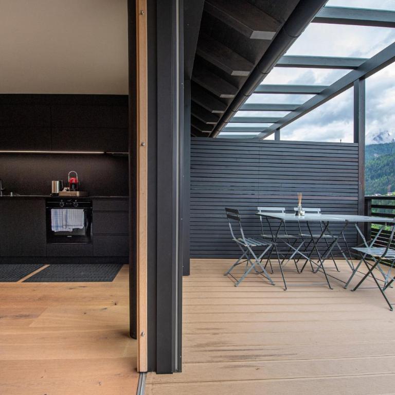 Villa Mayr - Appartamento Deluxe - 16