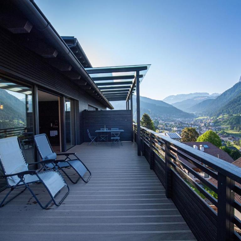 Villa Mayr - Appartamento Deluxe - 17