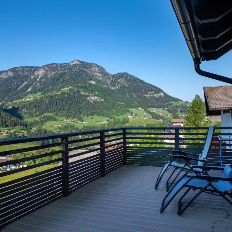 Villa Mayr - Appartamento Deluxe - 15