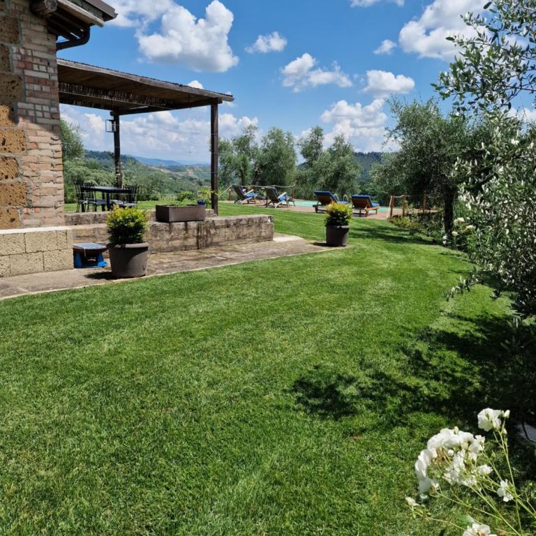 Sant'Anselmo - Casa con 2 Camere da Letto - 20