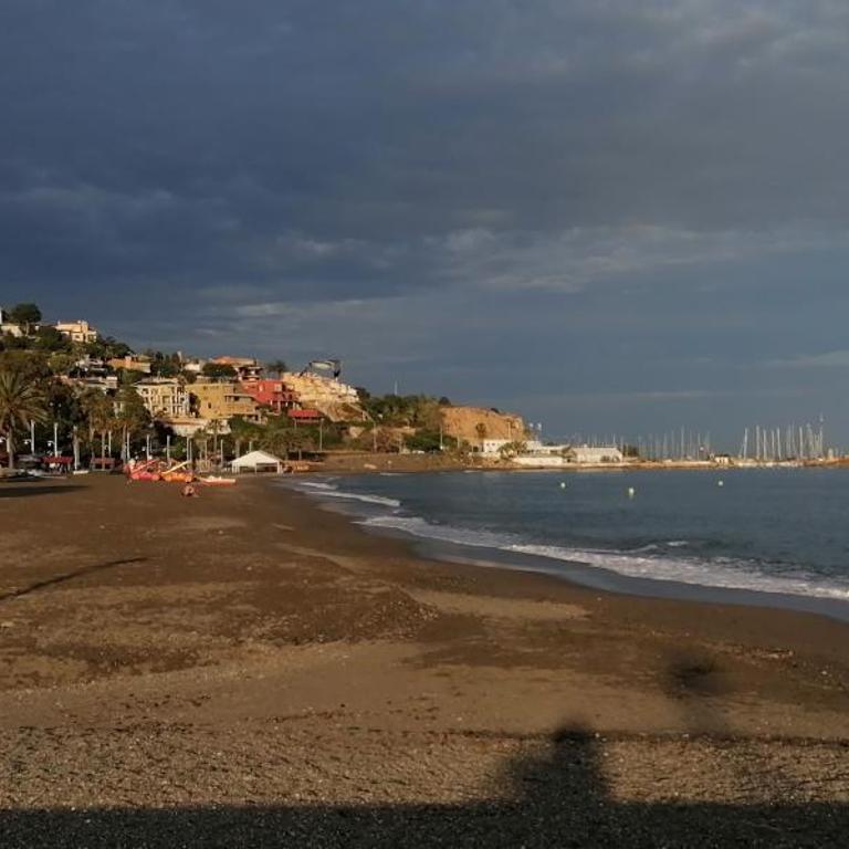 El Palo Cosy, 200 m from the beach - Apartamento de 2 dormitorios - 21