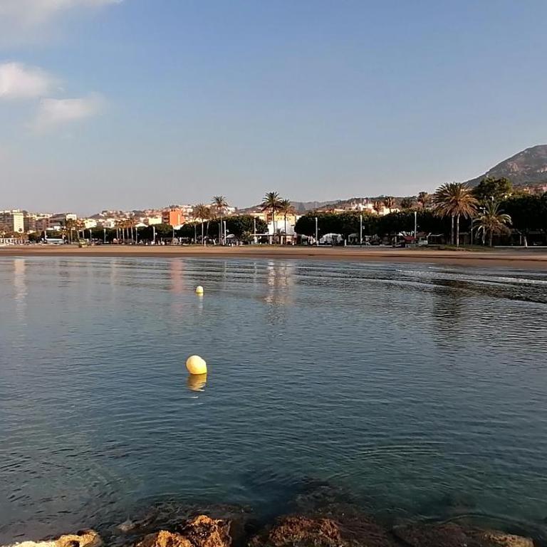 El Palo Cosy, 200 m from the beach - Apartamento de 2 dormitorios - 19