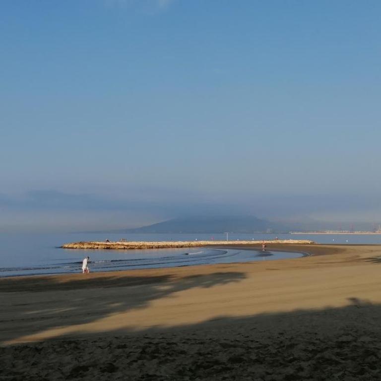 El Palo Cosy, 200 m from the beach - Apartamento de 2 dormitorios - 16